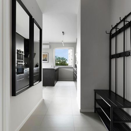 Blue Raven Downtown Apartments Gdańsk Eksteriør bilde