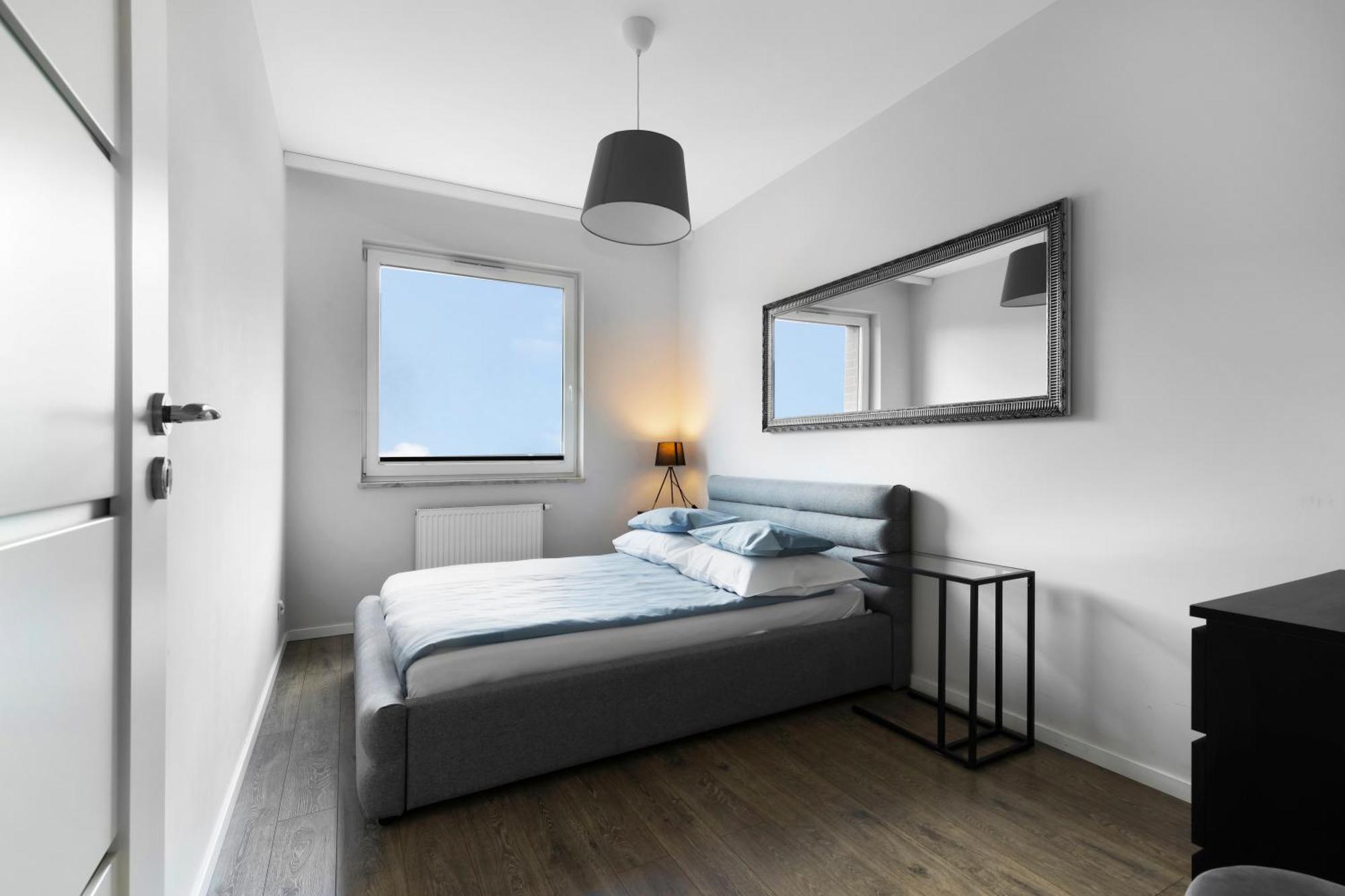 Blue Raven Downtown Apartments Gdańsk Eksteriør bilde