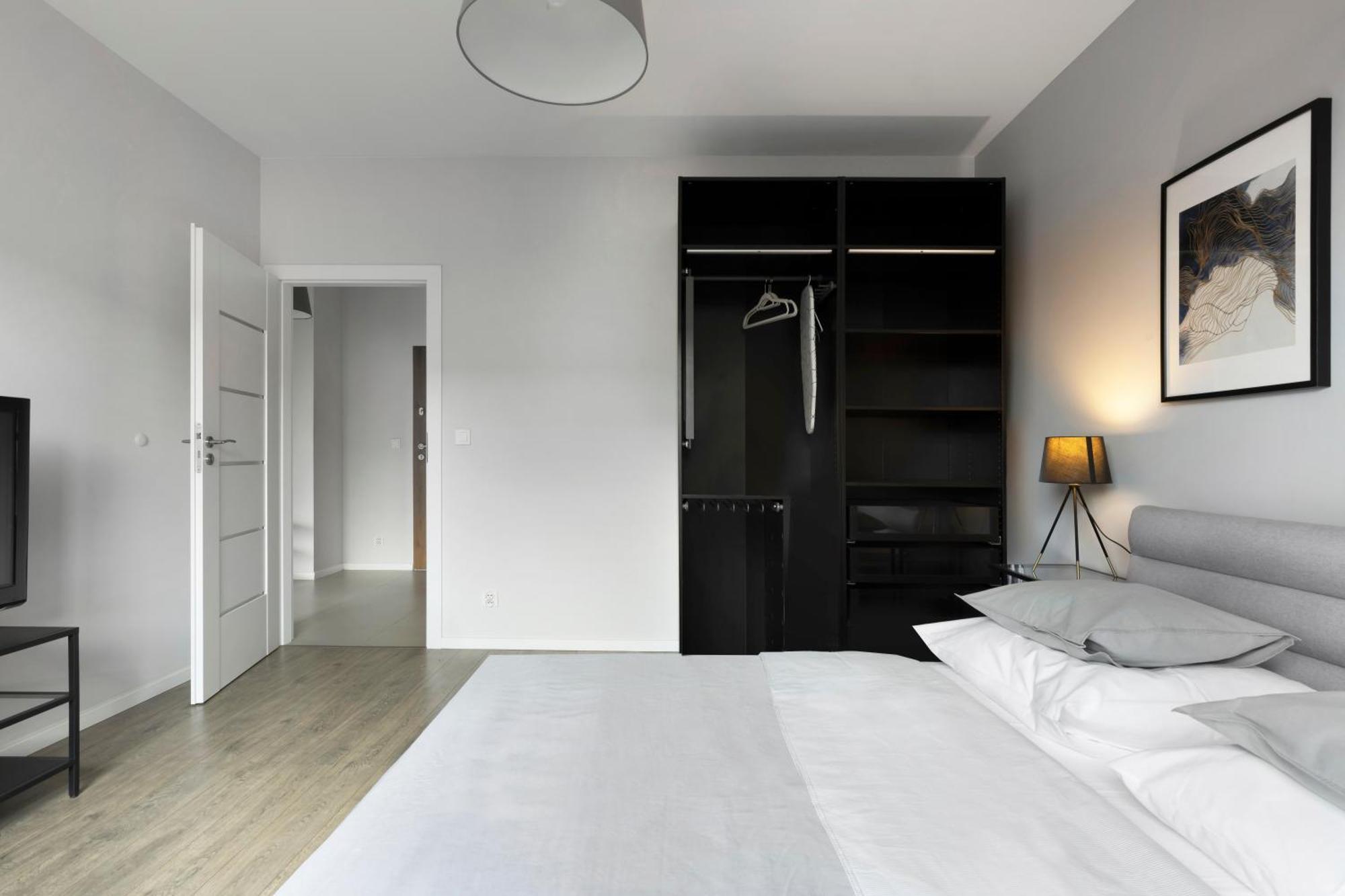 Blue Raven Downtown Apartments Gdańsk Eksteriør bilde