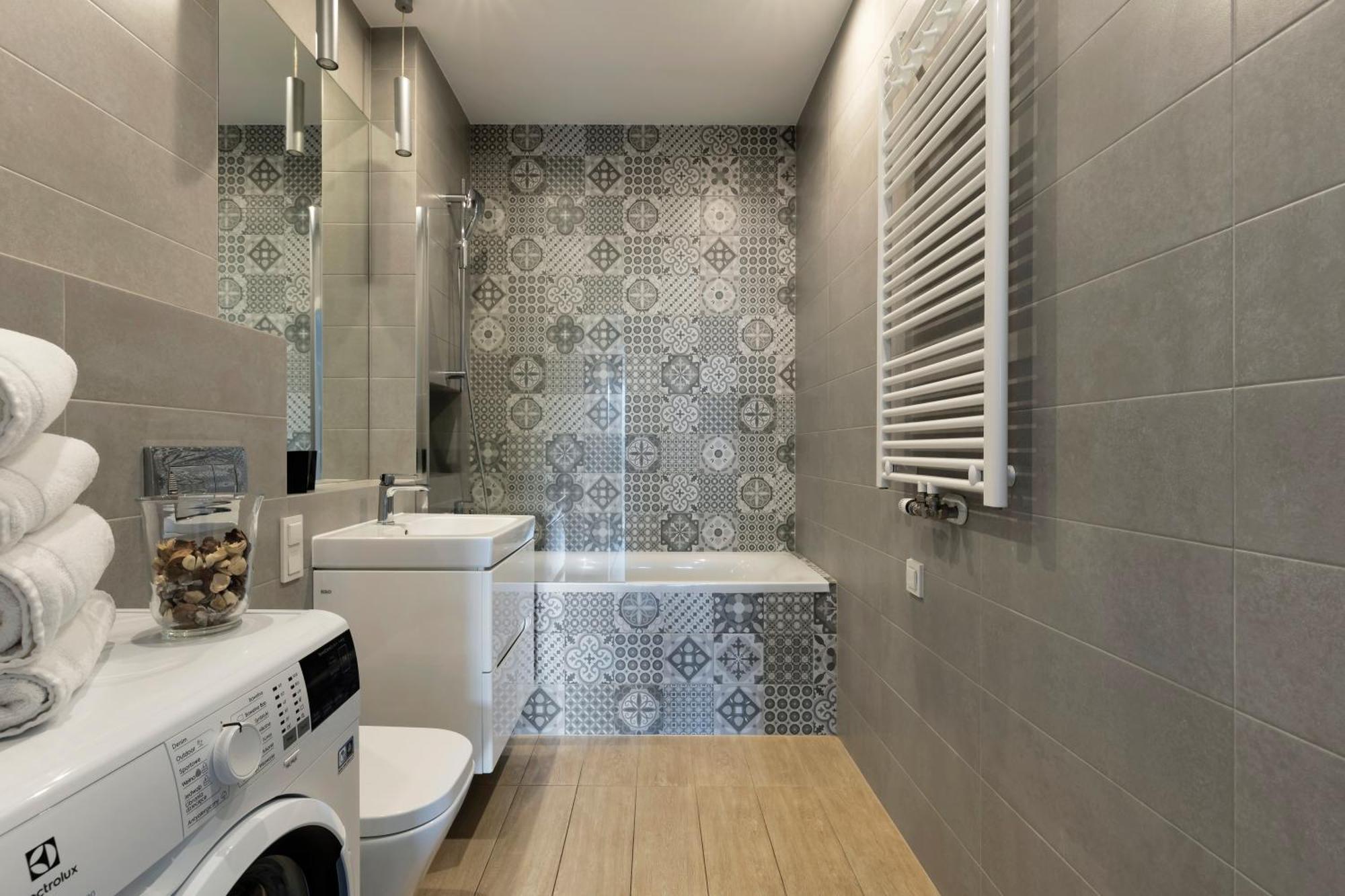 Blue Raven Downtown Apartments Gdańsk Eksteriør bilde